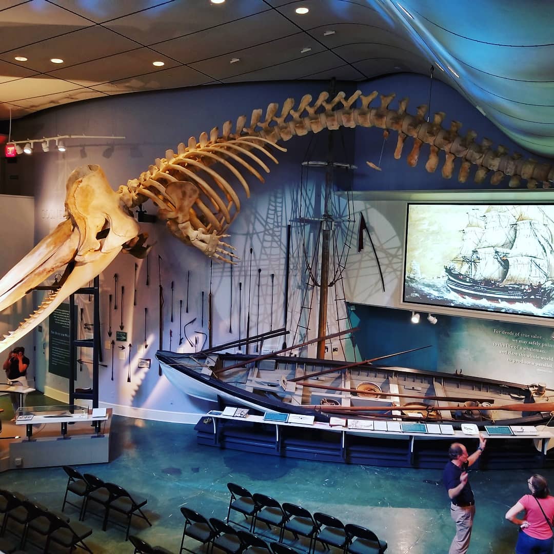 NHA Whaling Museum