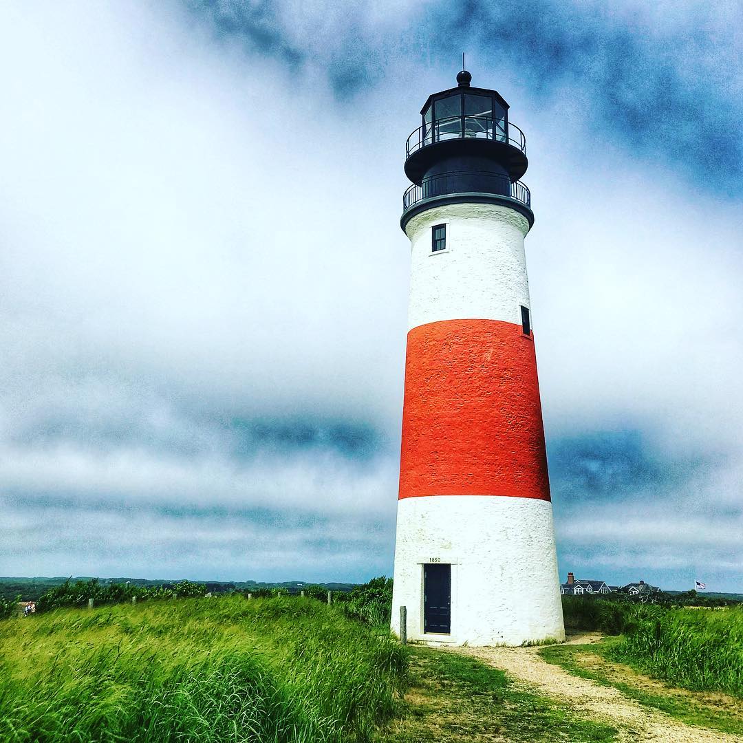 Sankaty Head Lighthouse Nantucket