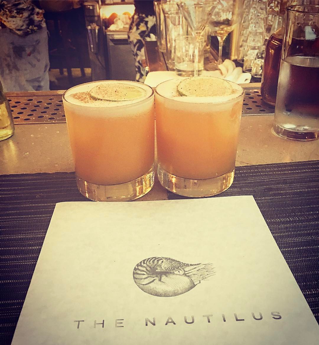 The Nautilus Nantucket