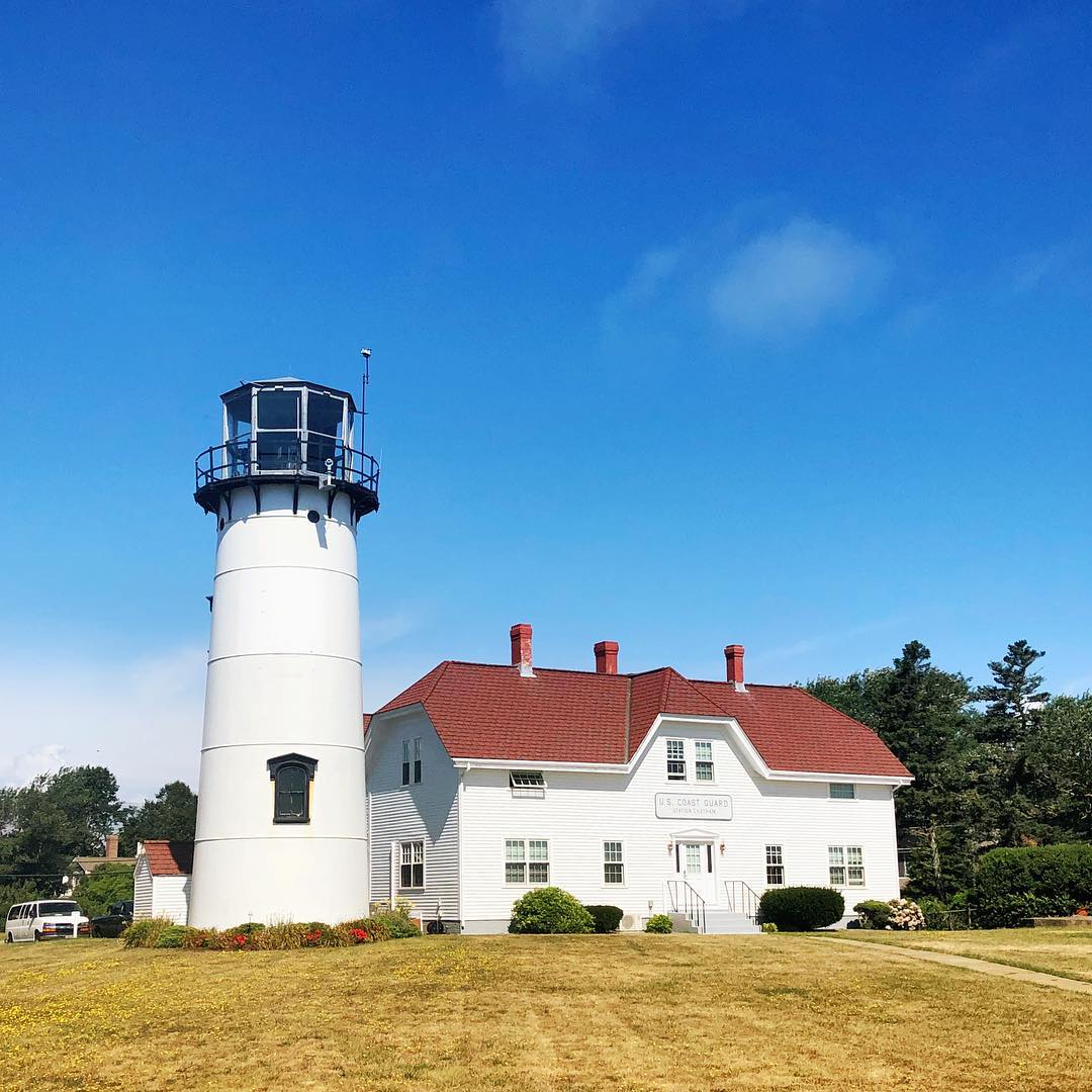 Chatham Lighthouse Cape Cod