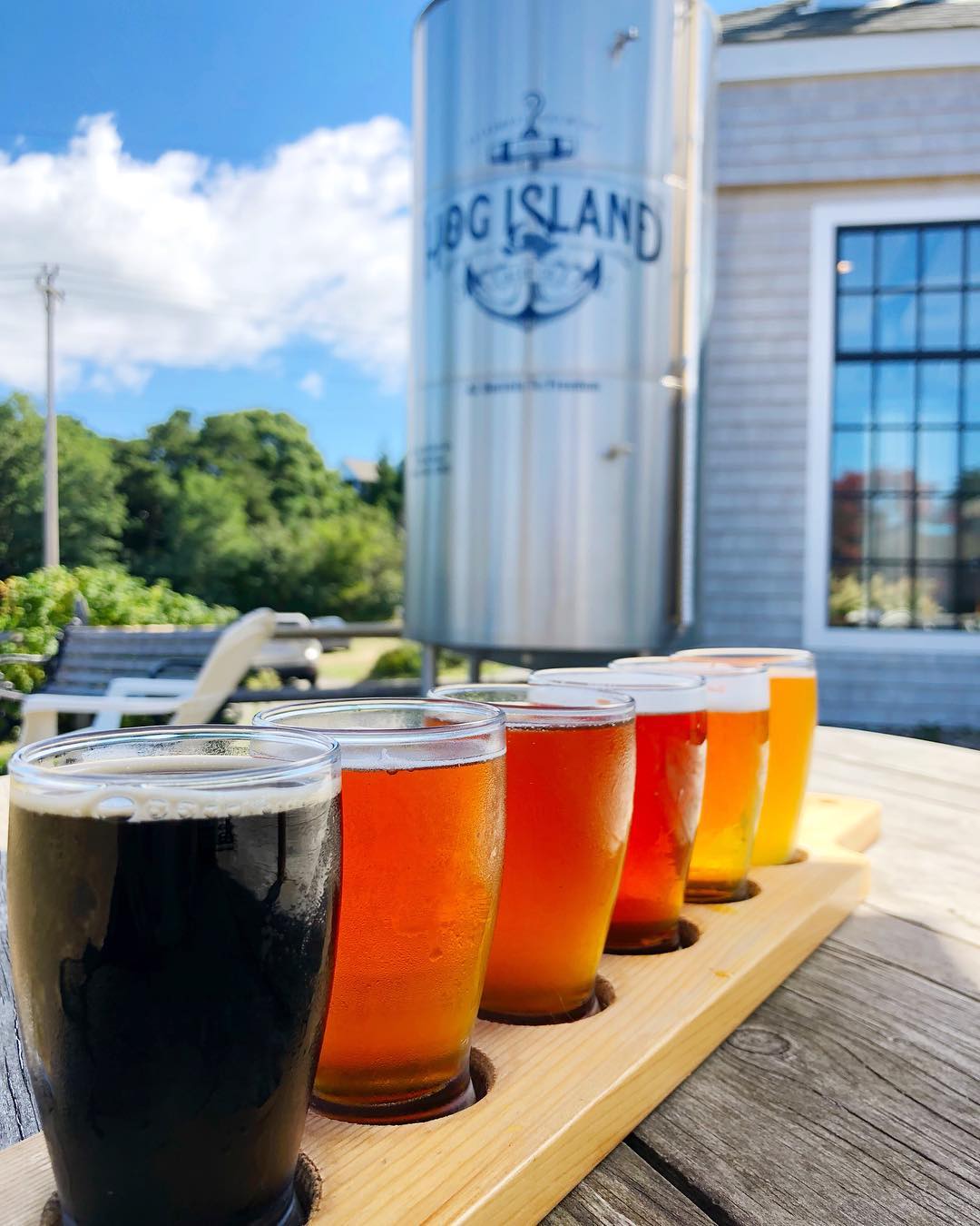 Hog Island Beer Co. Cape Cod