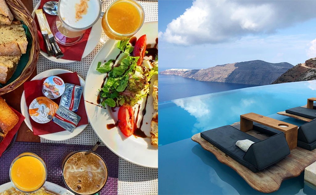 Santorini's 42 Most-Instagrammed Places