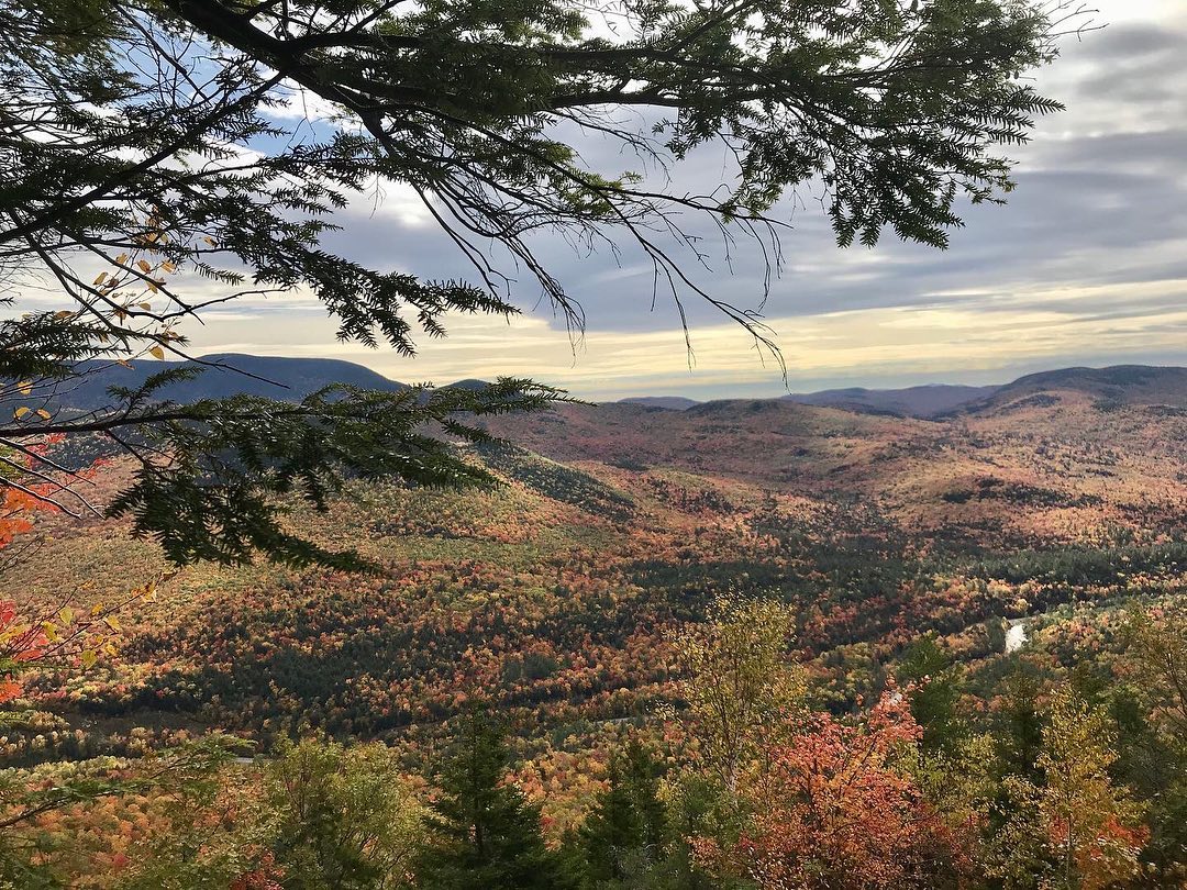 Welch Dickey Loop in New Hampshire