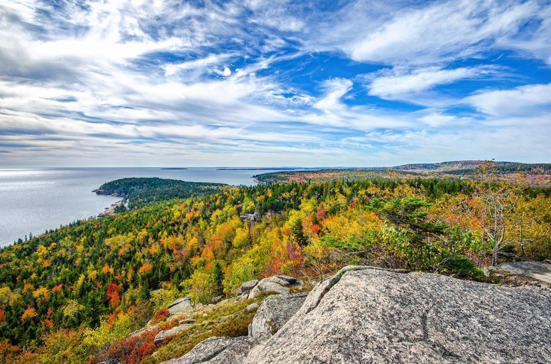 Maine's 17 Most Popular Hikes (According to Google)