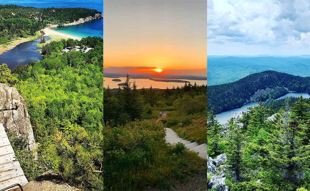 Maine’s 17 Most Popular Hikes (According to Google)