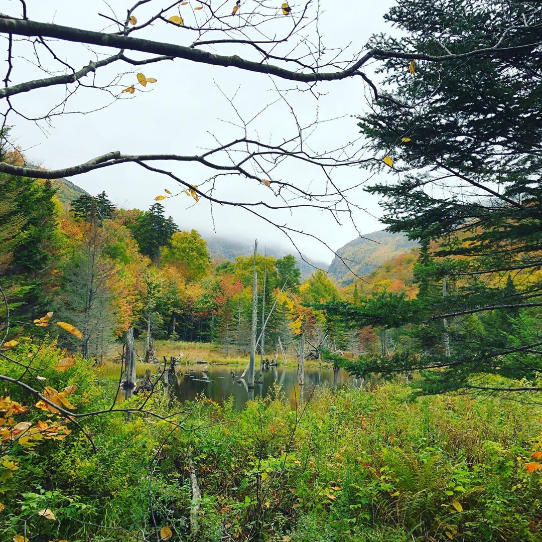 Spruce Peak in Vermont